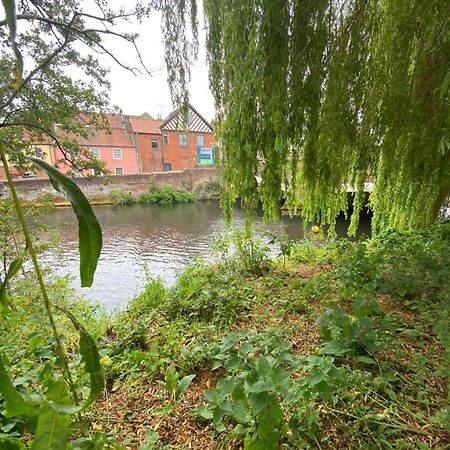 Ground Floor Studio Apartment Norwich City Centre Ngoại thất bức ảnh
