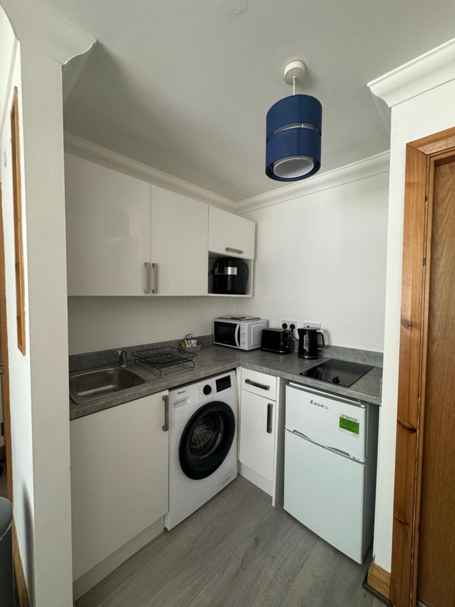 Ground Floor Studio Apartment Norwich City Centre Ngoại thất bức ảnh