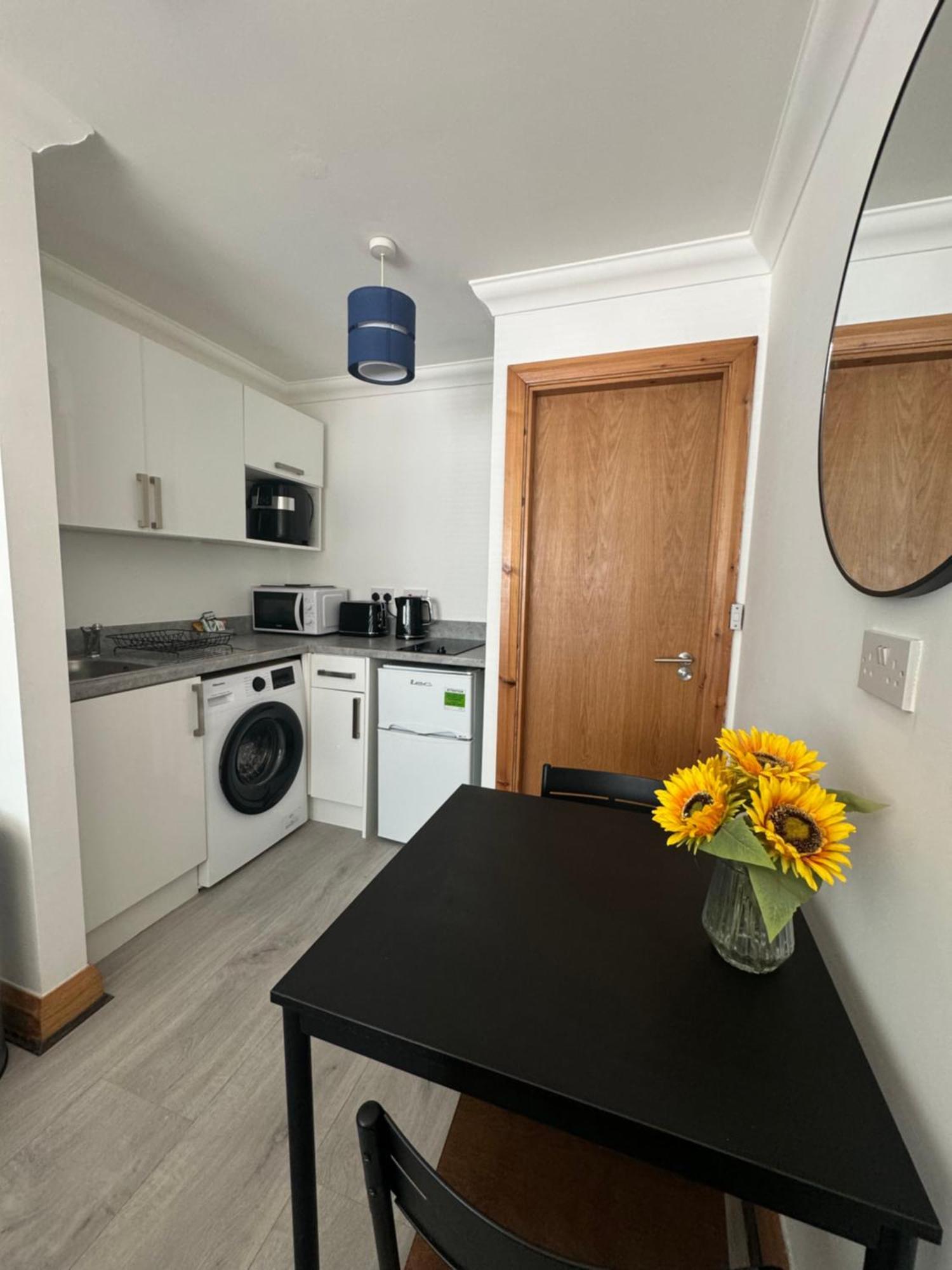 Ground Floor Studio Apartment Norwich City Centre Ngoại thất bức ảnh