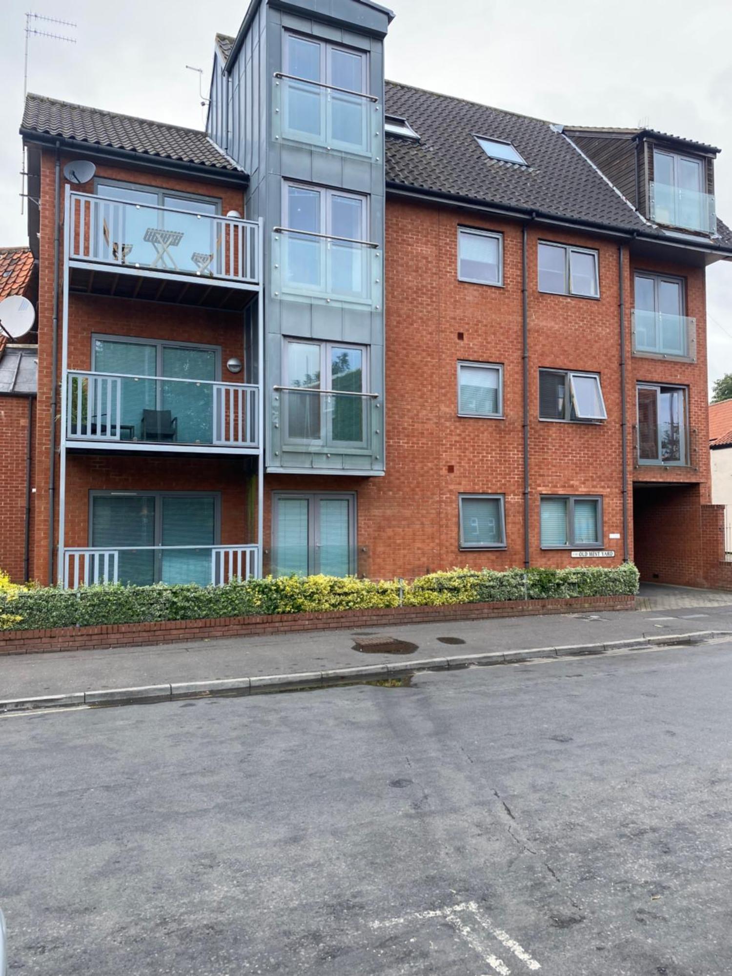Ground Floor Studio Apartment Norwich City Centre Ngoại thất bức ảnh