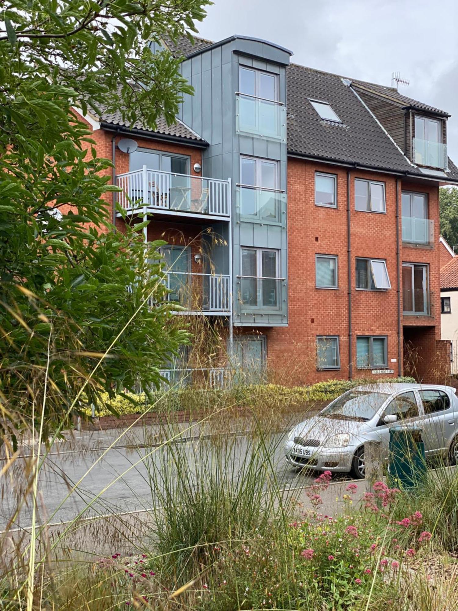 Ground Floor Studio Apartment Norwich City Centre Ngoại thất bức ảnh