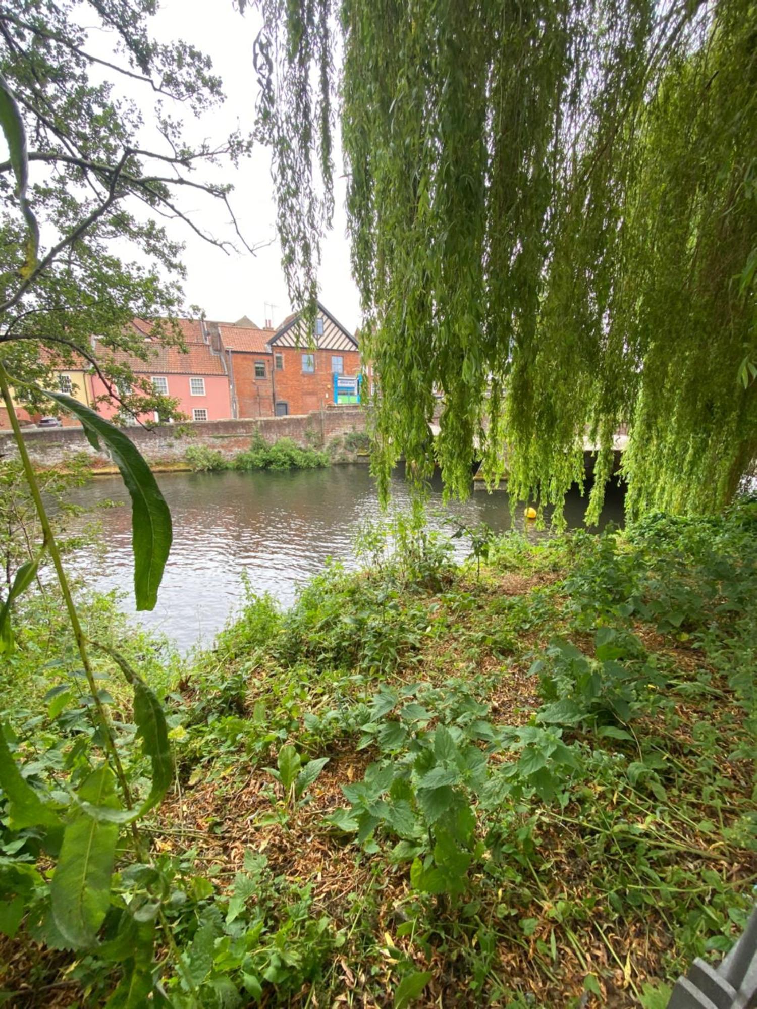 Ground Floor Studio Apartment Norwich City Centre Ngoại thất bức ảnh